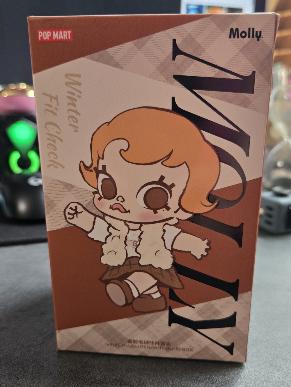 Baby Molly Winter Fit Check- Crave A Blueberry Pie